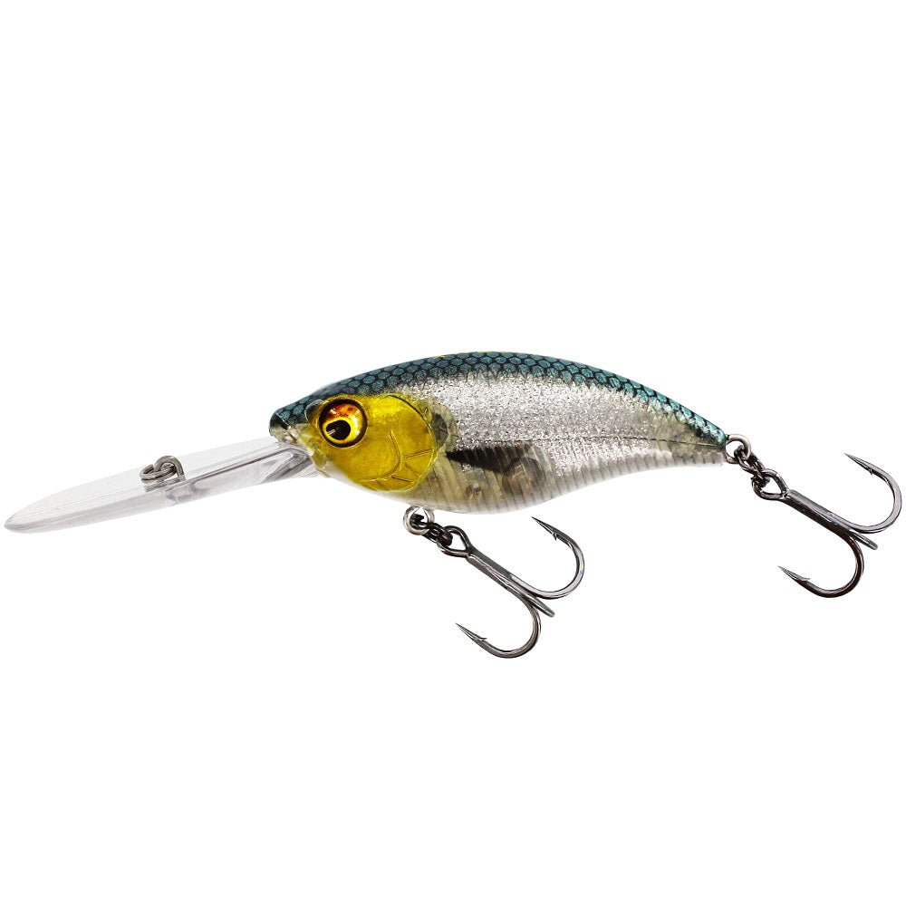 Westin BuzzBite DR Crankbait 6,5 cm 14 g 3D Headlight