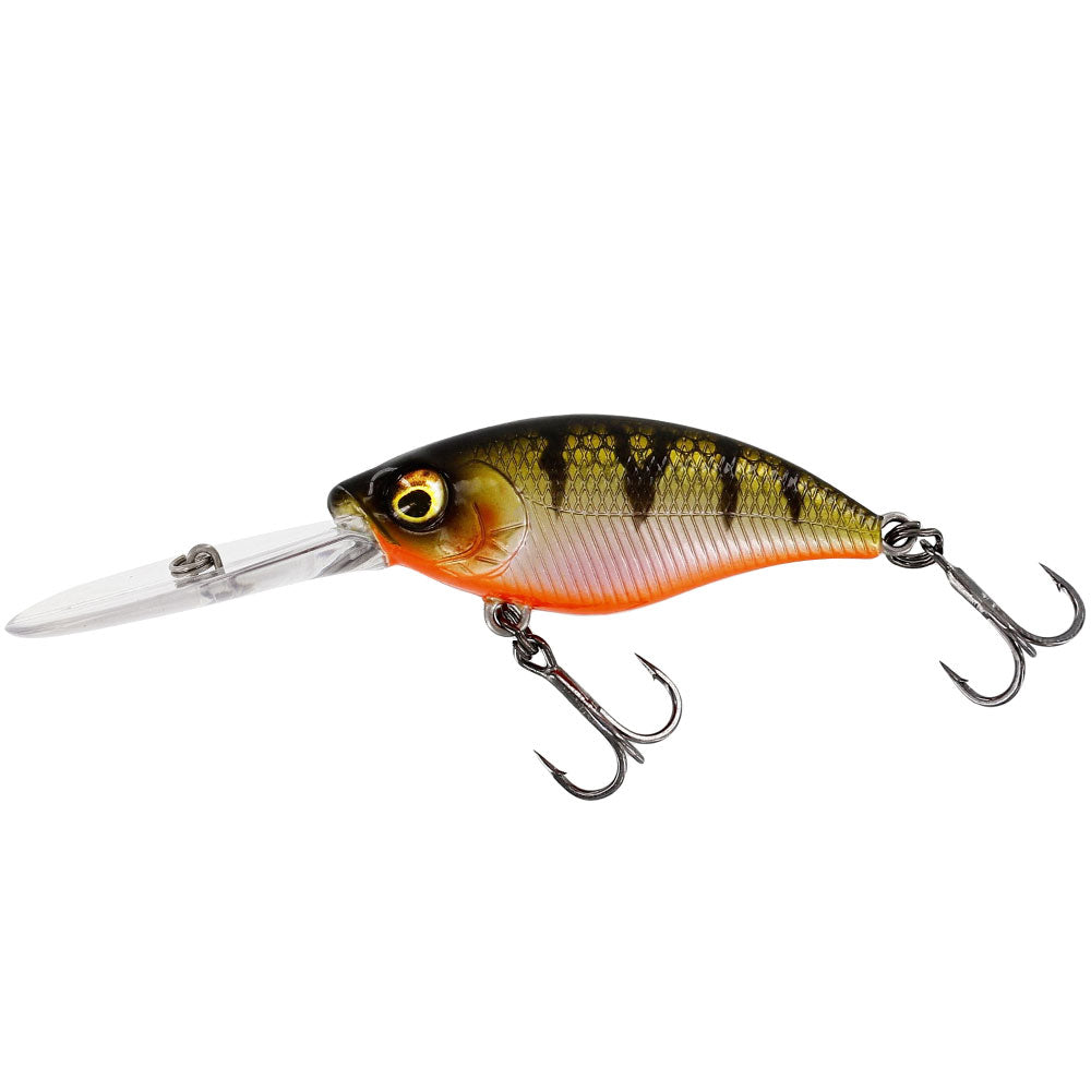 Westin BuzzBite DR Crankbait 6,5 cm 14 g Bling Perch