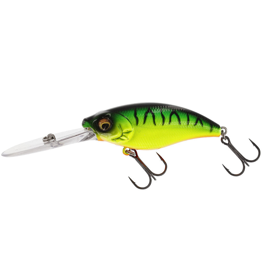 Westin BuzzBite DR Crankbait 6,5 cm 14 g Firetiger