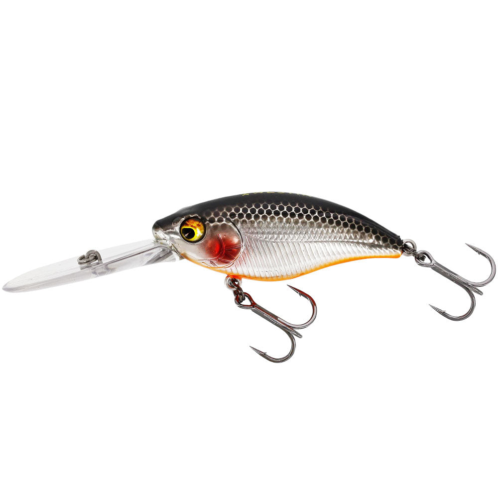 Westin BuzzBite DR Crankbait 6,5 cm 14 g Steel Sardine