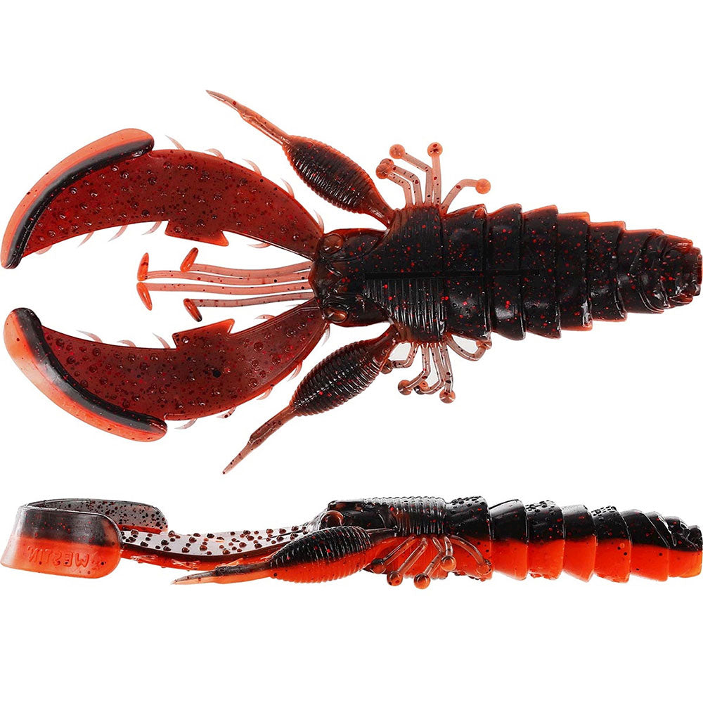 Westin CreCraw Creature Bait 6,5 cm 4 g Lava Craw