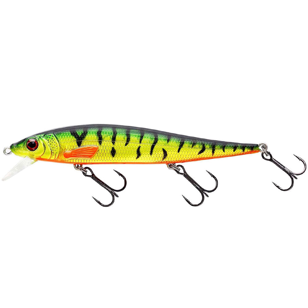 Westin JerkBite SR 11,0 cm 13,5 g Firetiger Flash