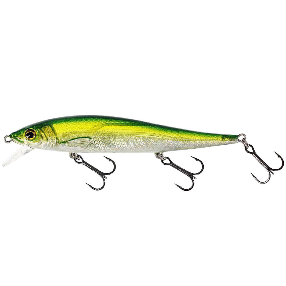 Westin JerkBite SR 13,5 cm 22,0 g Olive Minnow