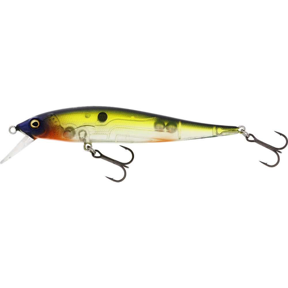 Westin JerkBite SR 7,5 cm Hot Shad