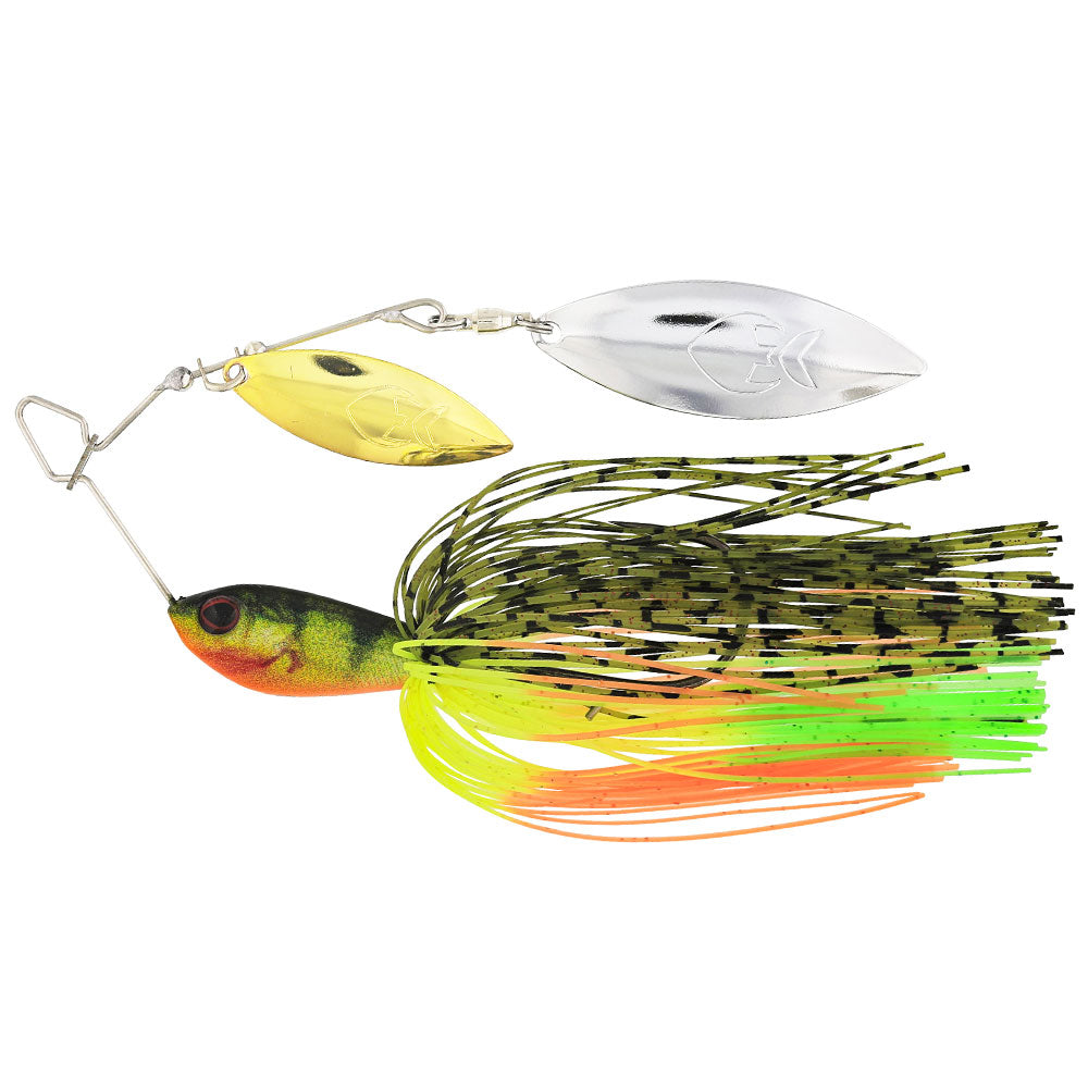 Westin-MVibe-Pro-Willow 3/0 / 4/0 Firetiger