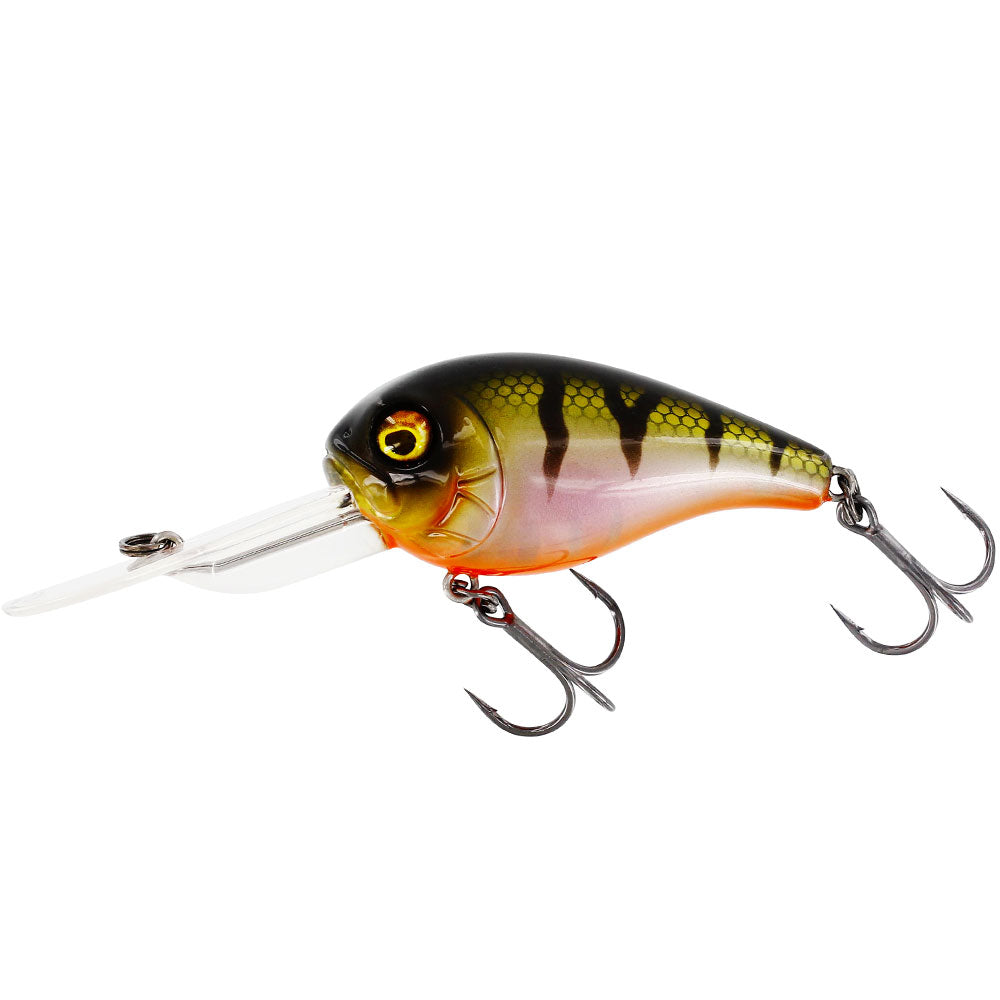 Westin MegaBite DR Crankbait 6 cm 19 g Bling Perch