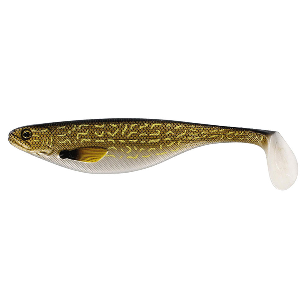 Westin ShadTeez 19 cm 1 Stueck Natural Pike
