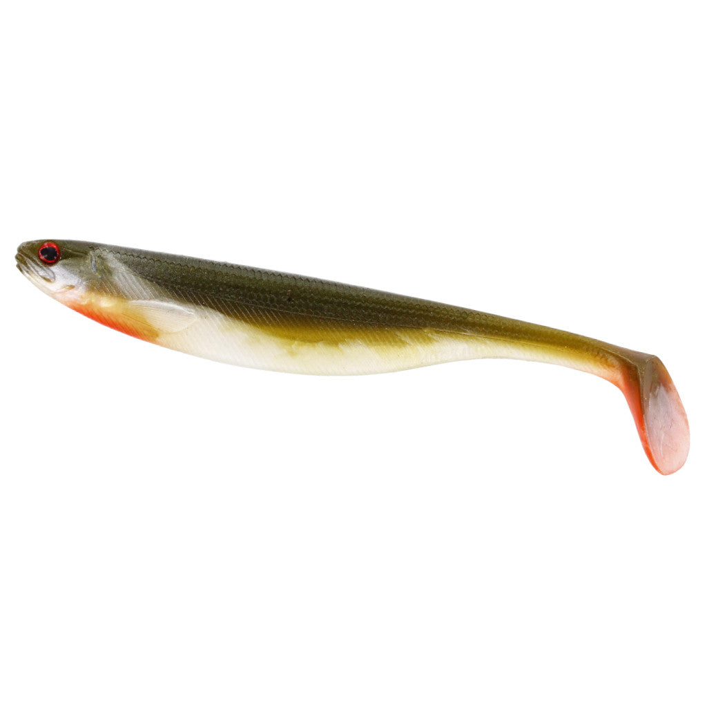 Westin ShadTeez Slim 7,5 cm 1 Stueck Bass Orange