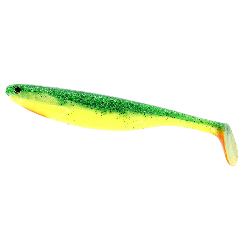 Westin ShadTeez Slim 14 cm 1 Stueck Fireflake