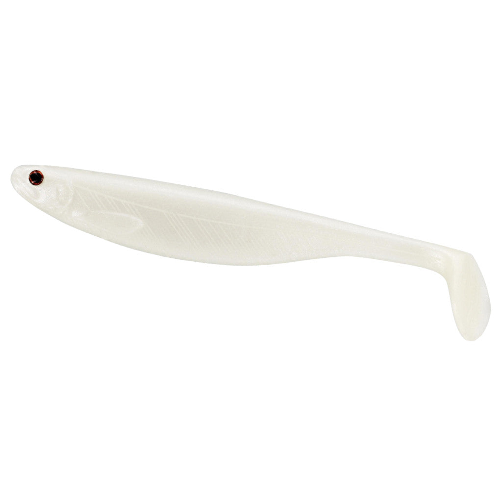 Westin ShadTeez Slim 7,5 cm 1 Stueck Pearl