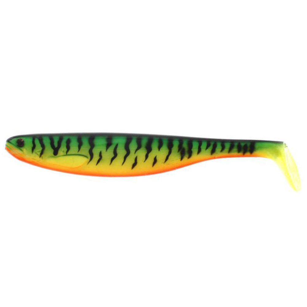 Westin ShadTeez Slim 12 cm 1 Stueck Crazy Firetiger