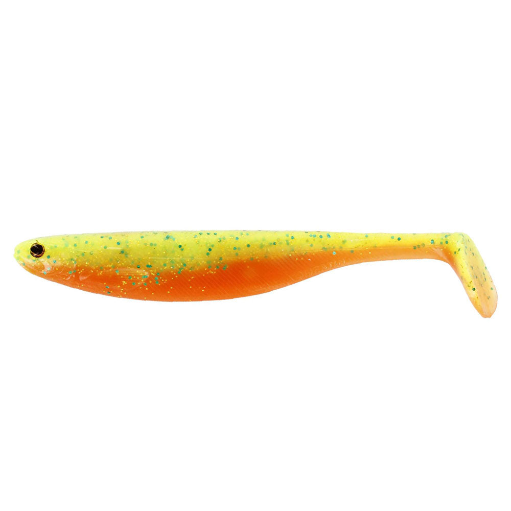 Westin ShadTeez Slim 12 cm 1 Stueck Green Tomato