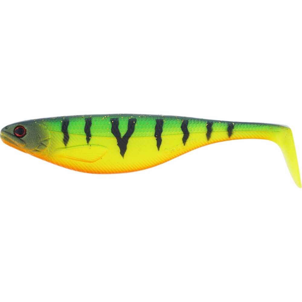 Westin ShadTeez 19 cm (1 Stück) Tiger Perch