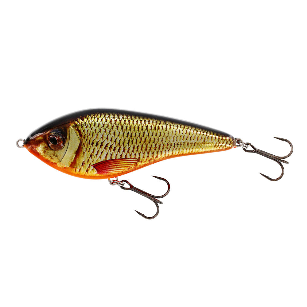 Westin Swim Glidebait 13,5 cm 77 g Suspending Real Rudd