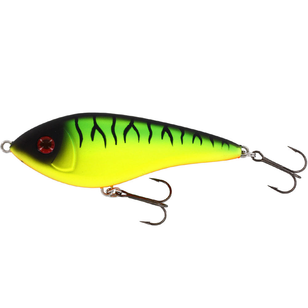 Westin Swim Glidebait 13,5 cm 86 g Sinking Firetiger