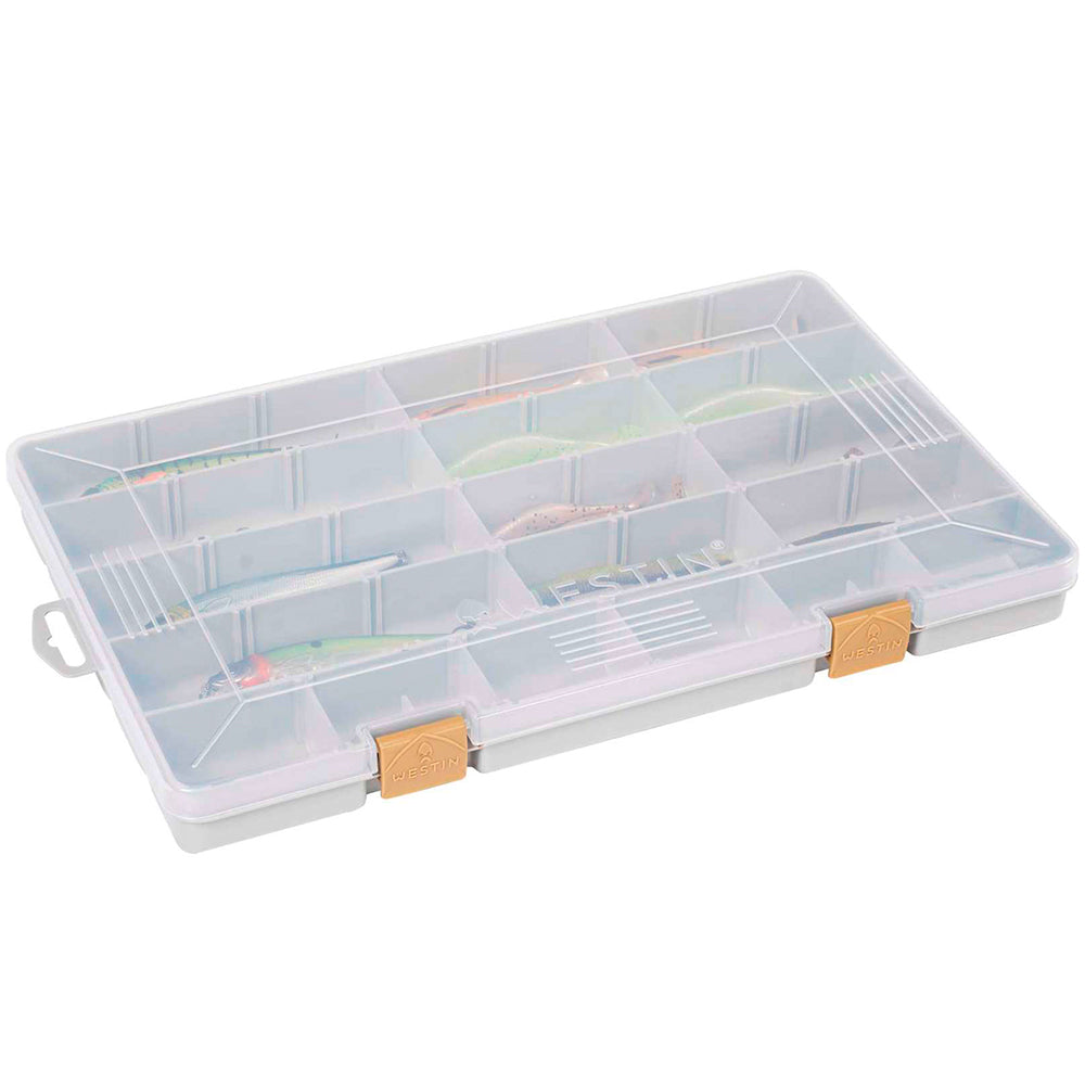 Westin W3 Tackle Box 35,5 x 22,5 x 3,5 cm