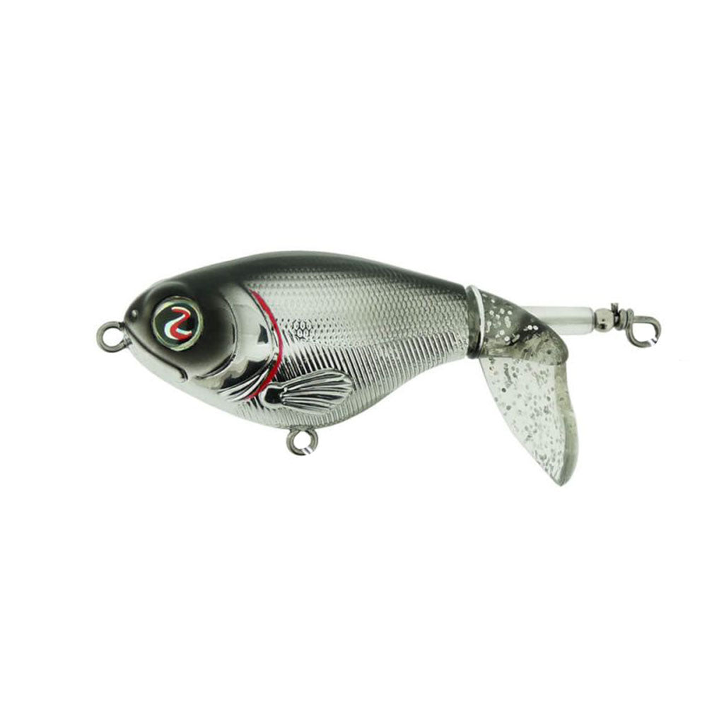 River2Sea Whopper Plopper 60 Chrome Black