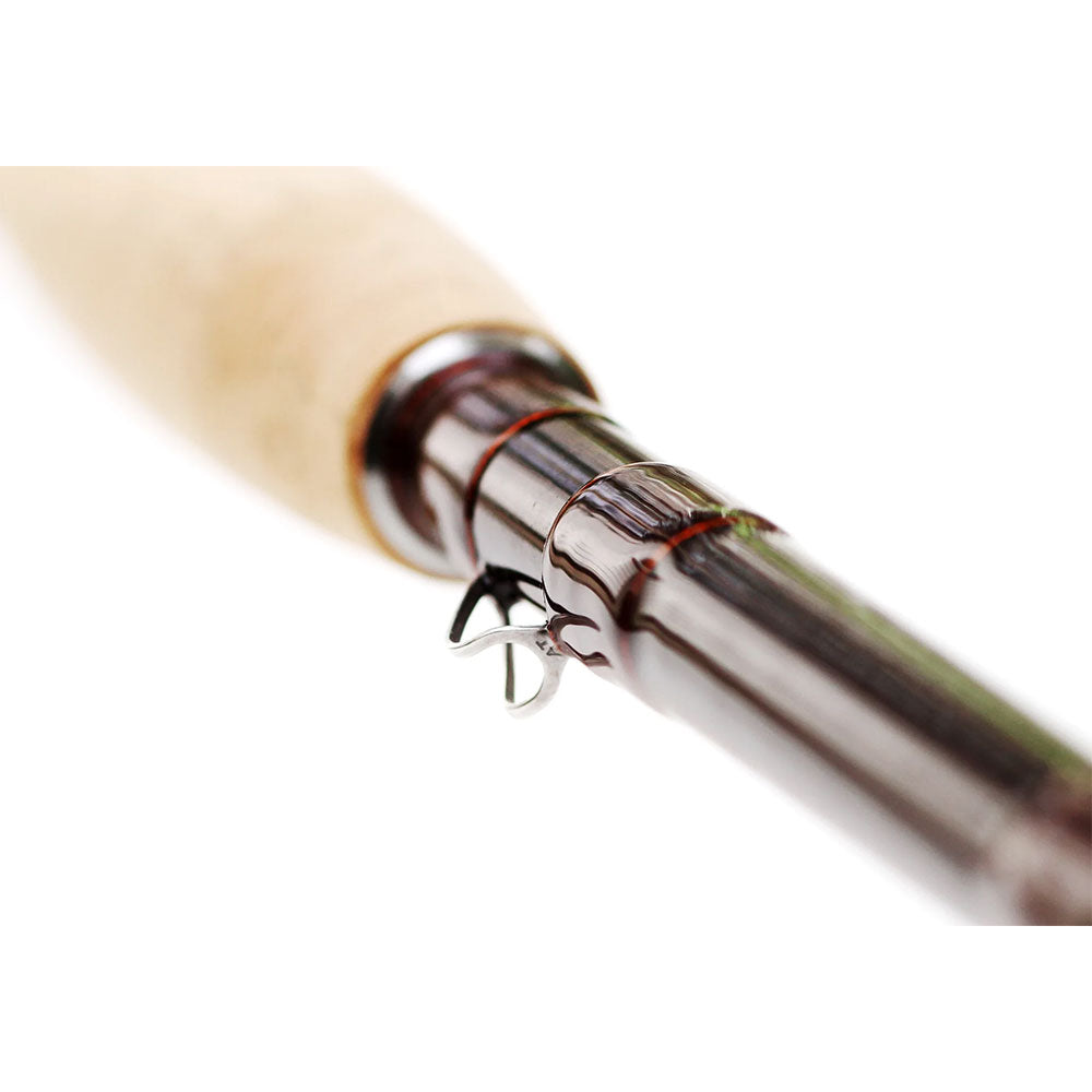 Wolfcreek Lures Wolfcreek Damn You Rod Pike Musky Casting Hakenöse