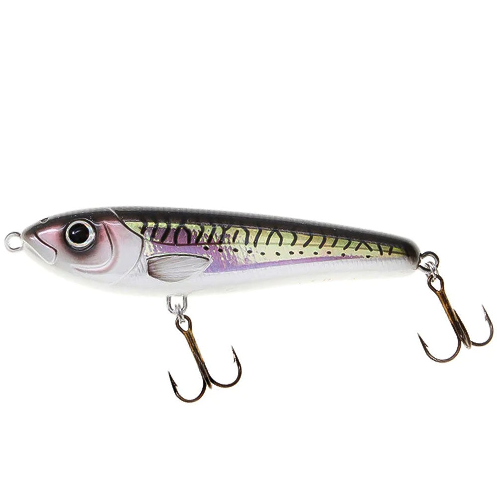 Wolfcreek Lures Skinny Wolf JR Whitefish