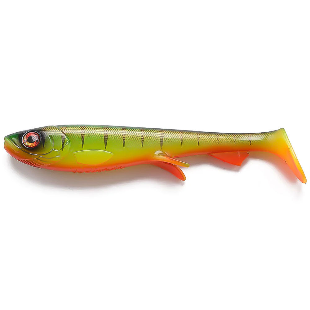 Wolfcreek Lures Wolfcreek Shad Perch Bass 8,5 cm 6 g Smelt