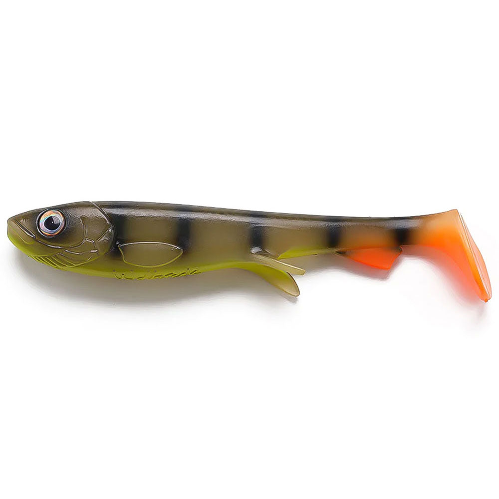 Wolfcreek Lures Wolfcreek Shad Perch Bass 8,5 cm 6 g Pickleback Perch