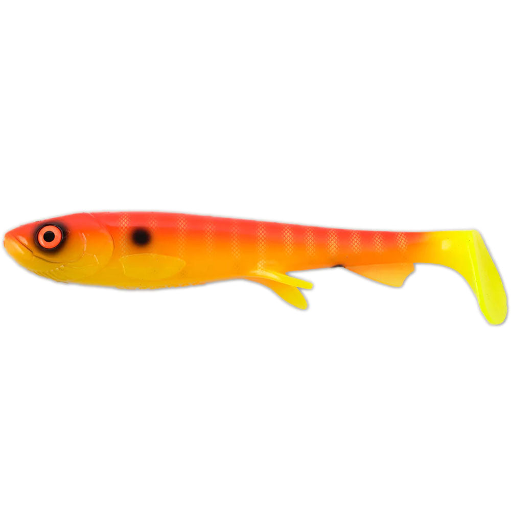 Wolfcreek Lures Wolfcreek Shad Perch Bass 8,5 cm 6 g Sherbert Shad