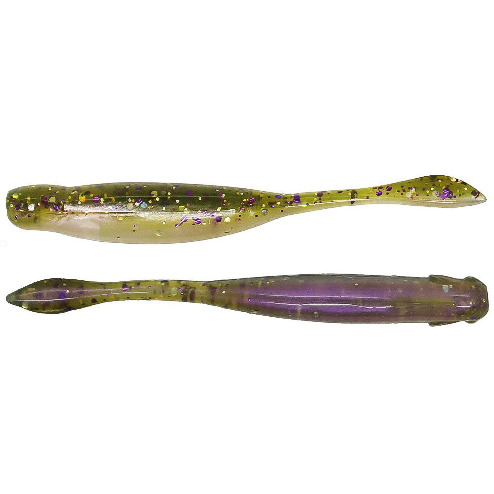 X Zone Lures Hot Shot Minnow 8,2 cm 3,25 Bass Candy
