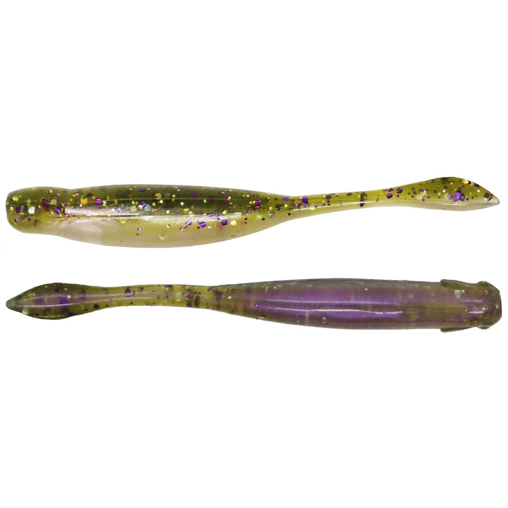 X Zone Lures Hot Shot Minnow 8,2 cm 3,25 Blue Gill