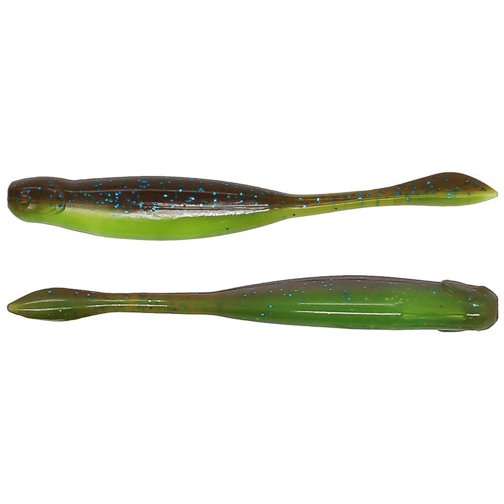 X Zone Lures Hot Shot Minnow 8,2 cm 3,25 Warmouth