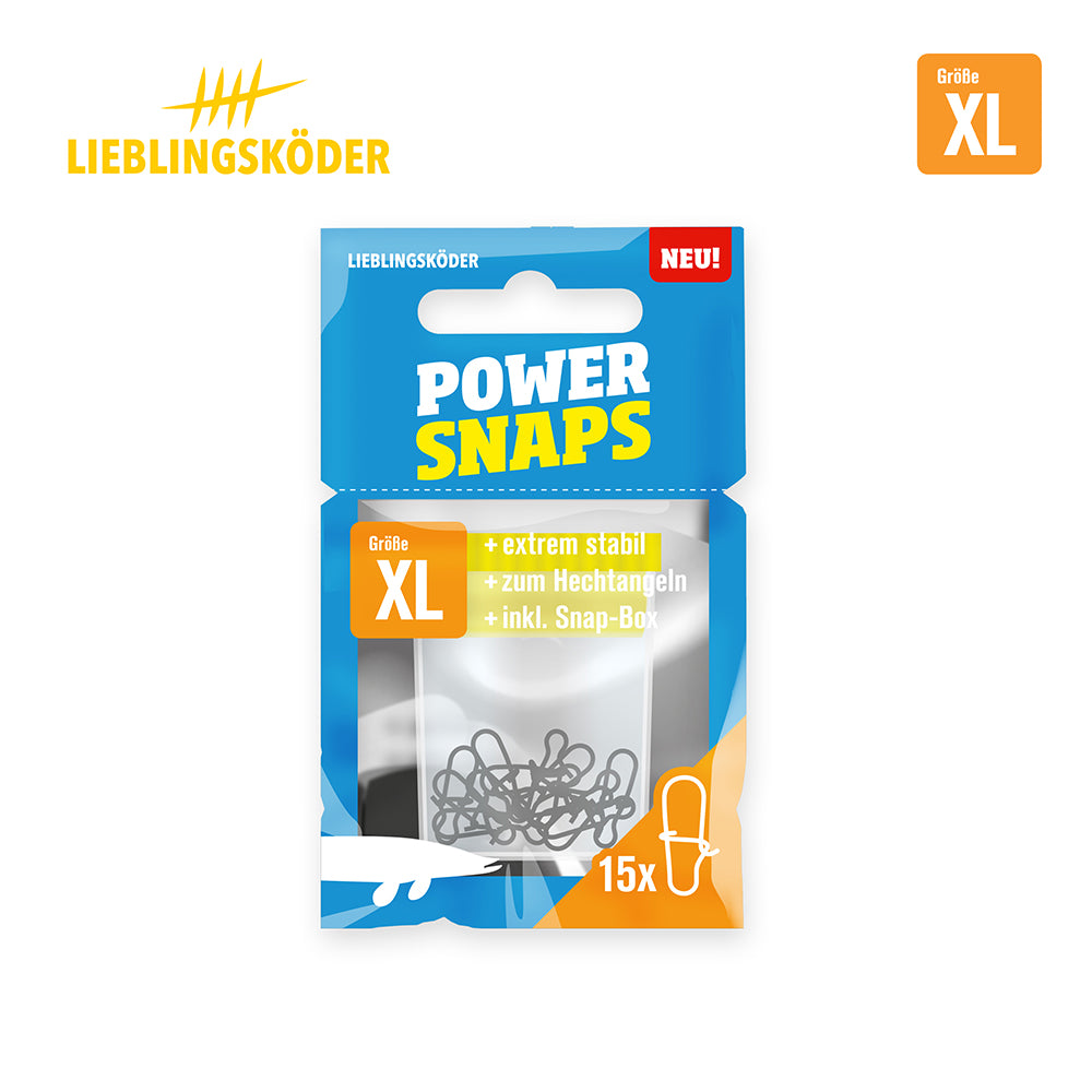 Lieblingskoeder Power Snaps XL