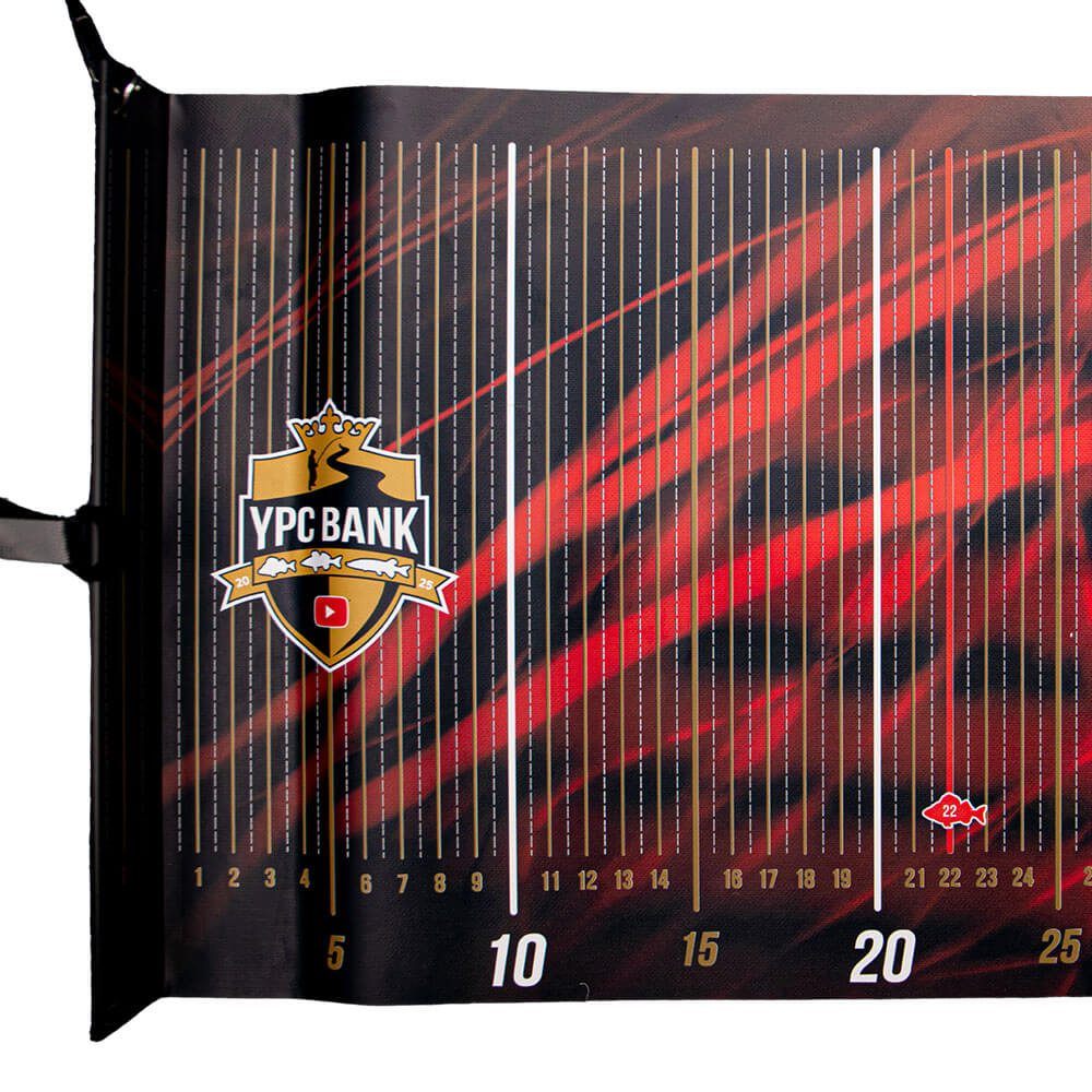 YPC Bank 25 Measure Mat Anfang