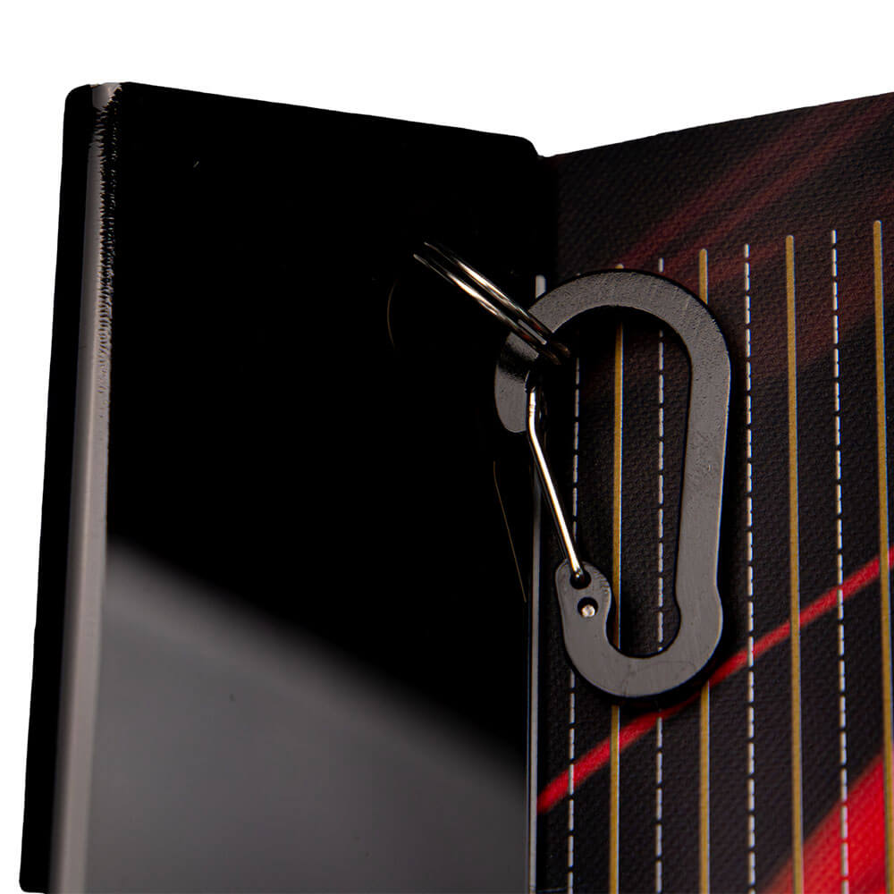 YPC Bank 25 Measure Mat Einhänge Karabiner