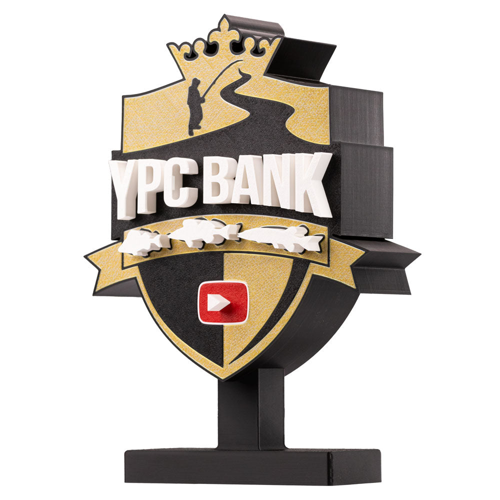 Hecht Barsch YPC Bank Pokal 3D