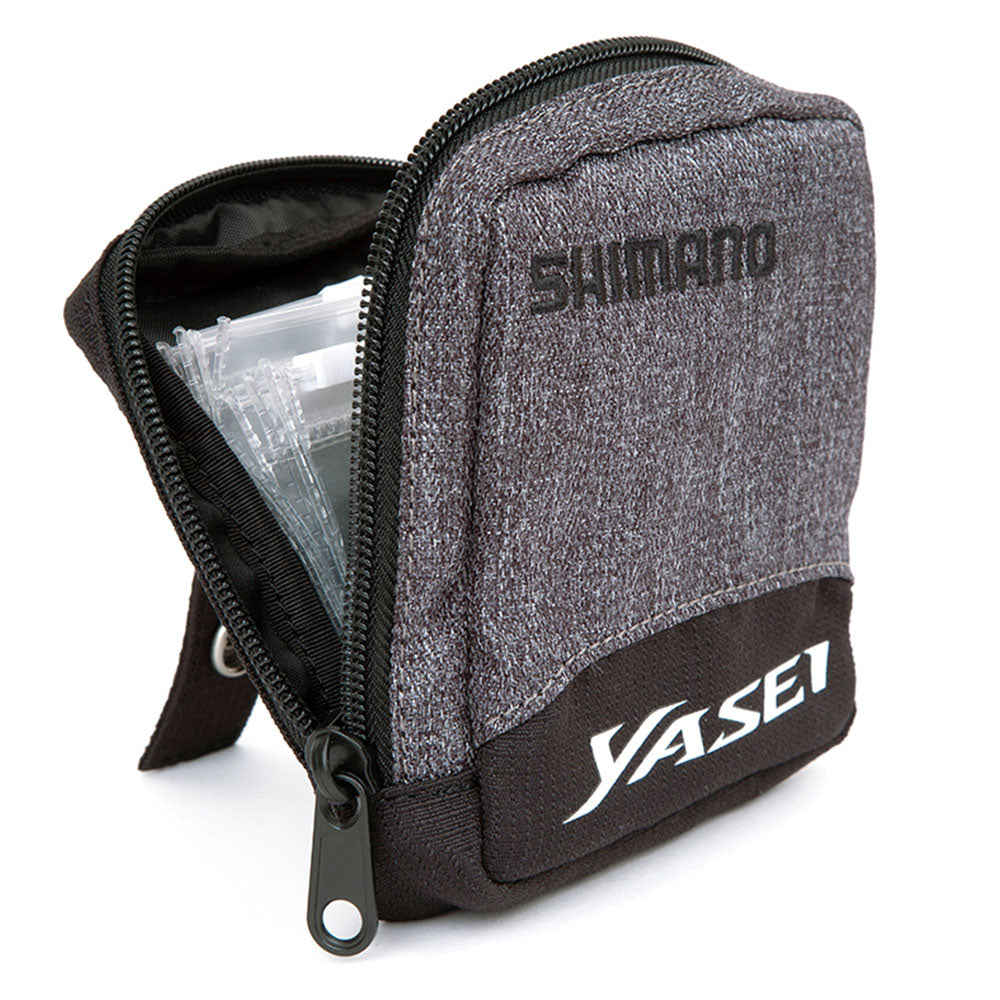 Shimano Yasei Luggage Sync Trace Dropshot Case Vorfachtasche