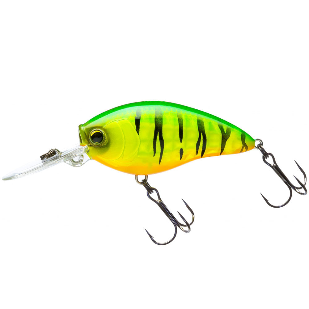 Yo Zuri 3DR X Crank 50F Medium Runner Mittellaeufer Fire Tiger