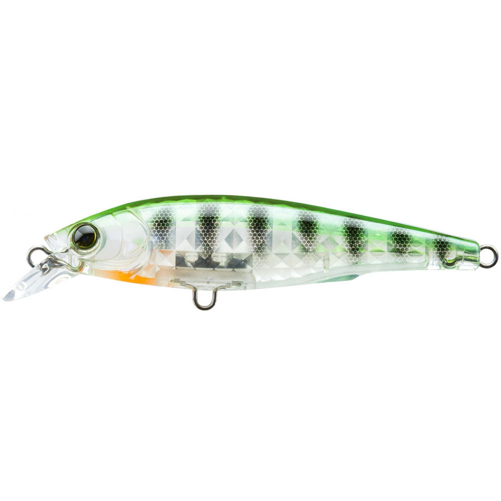 Yo Zuri 3DR X Jerkbait 80SP Ghost Perch