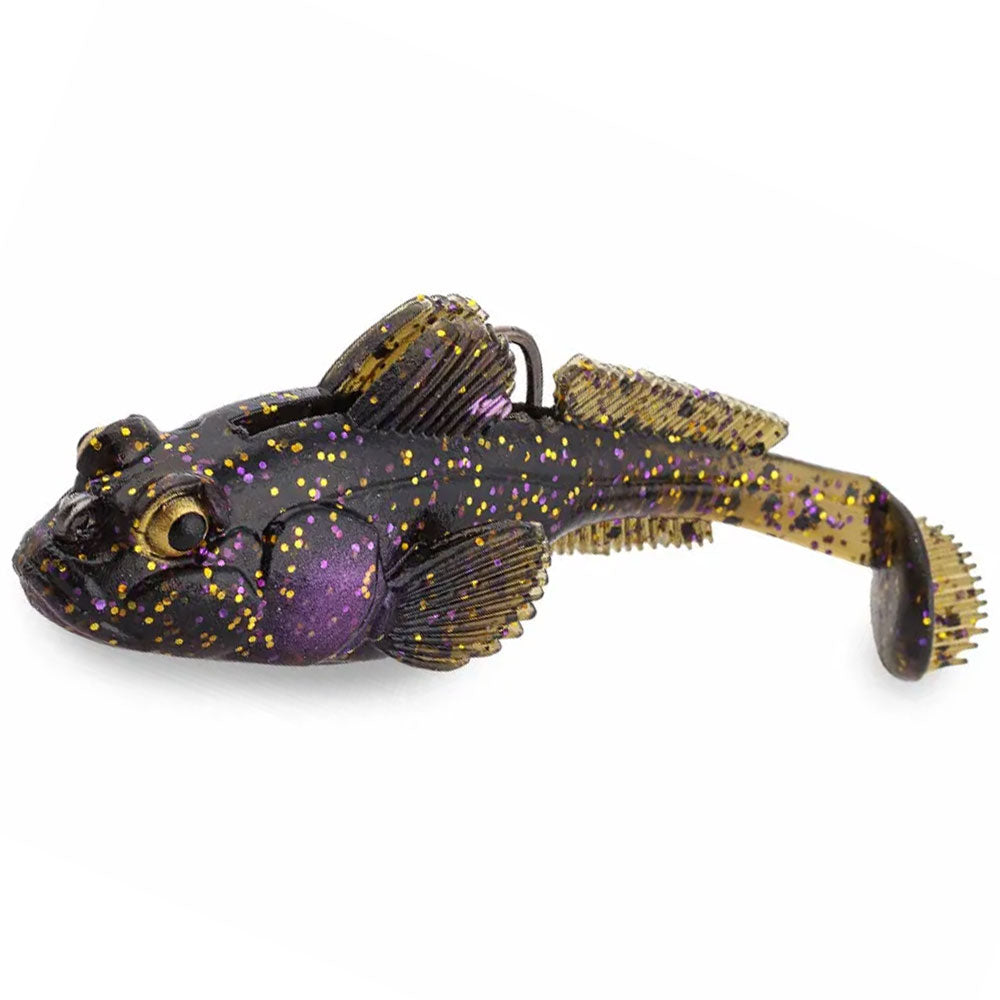 Z-Man-Gobius-7-5-cm-3-Green-Pumpkin-Goby