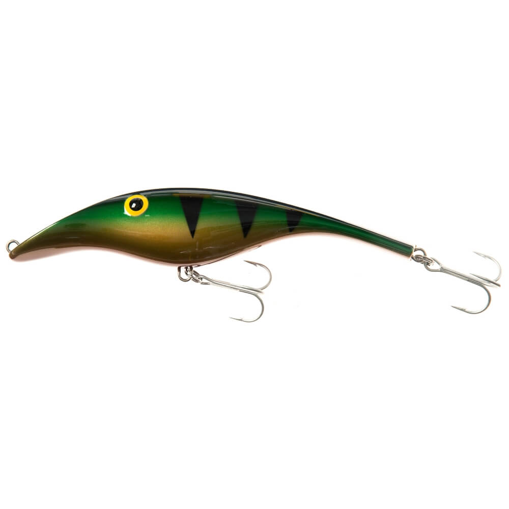 Zalt 17 cm / Jerkbait Floating / Suspending / Sinking #21 Perch