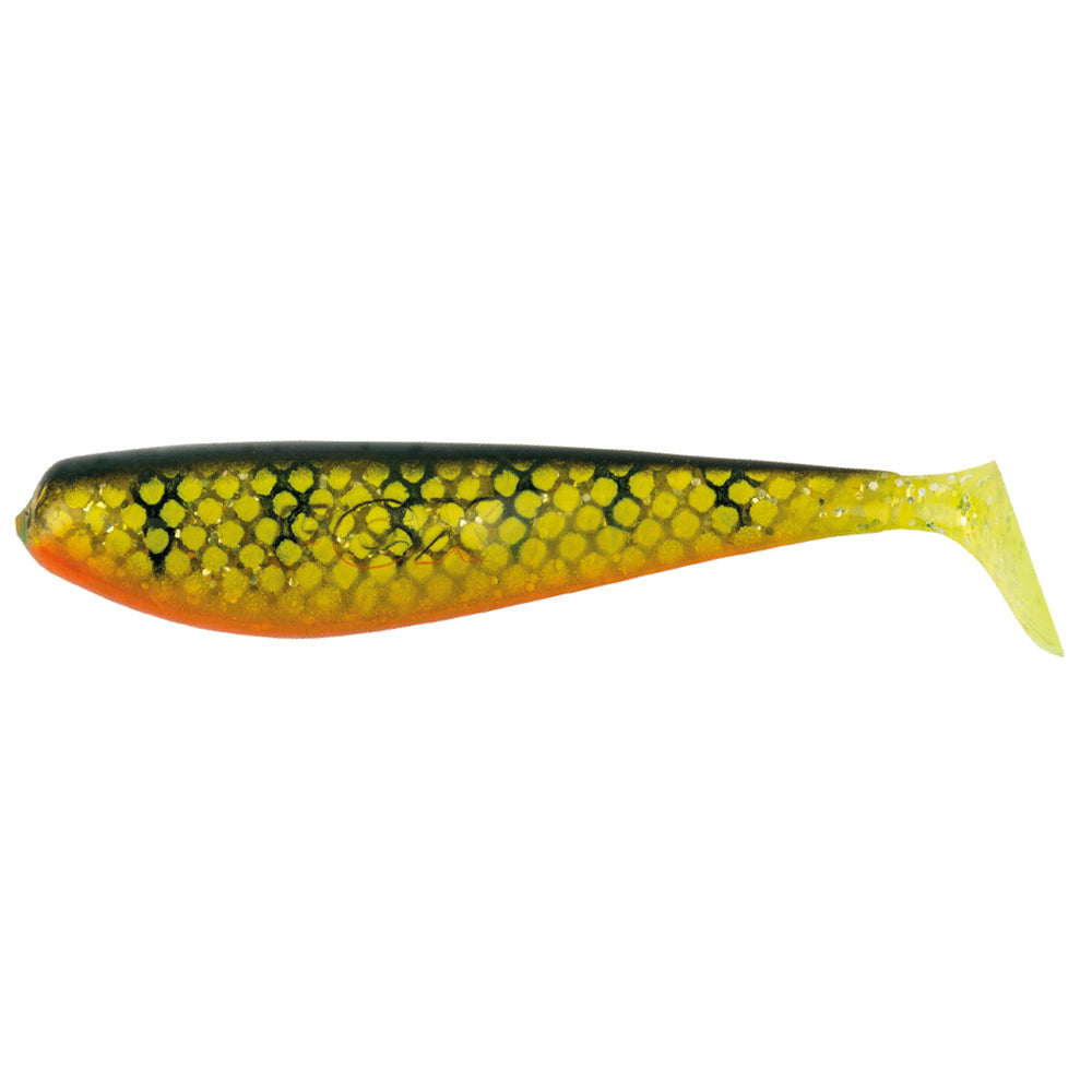 Fox Rage Zander Pro Shad 14 cm Natural Perch