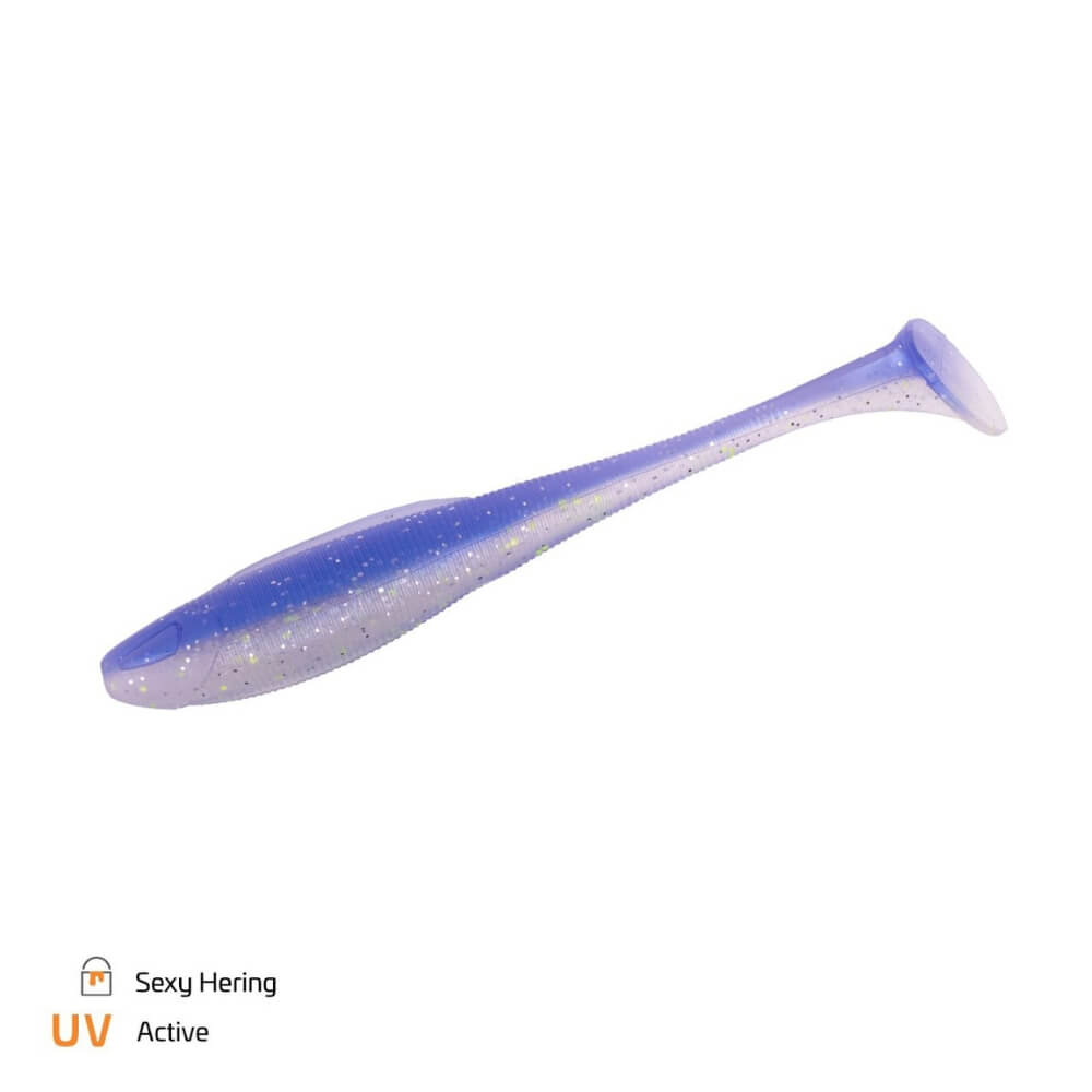 Zeck Barsch-Alarm Sexy Swimmer 6 cm / 8 cm / 10 cm / 12 cm / 14 cm/ Sexy Hering