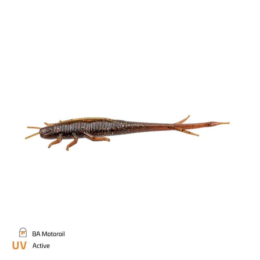 Zeck Barsch-Alarm Shaky Sneaker 6 cm / 8 cm / 10 cm / BA Motoroil