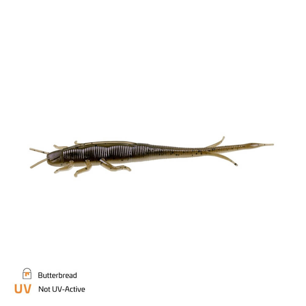 Zeck Barsch-Alarm Shaky Sneaker 6 cm / 8 cm / 10 cm / Butterbread