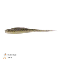 Bewertung von Jannik für das Produkt Barsch-Alarm Shaky Stick 8 cm / Electric Shad