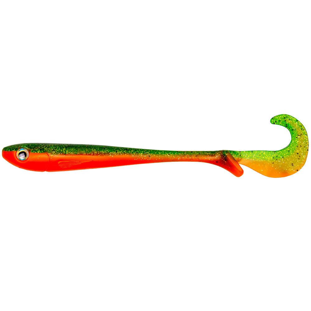 Zeck Baby Butcher 12 cm 12,7 g Green Fire