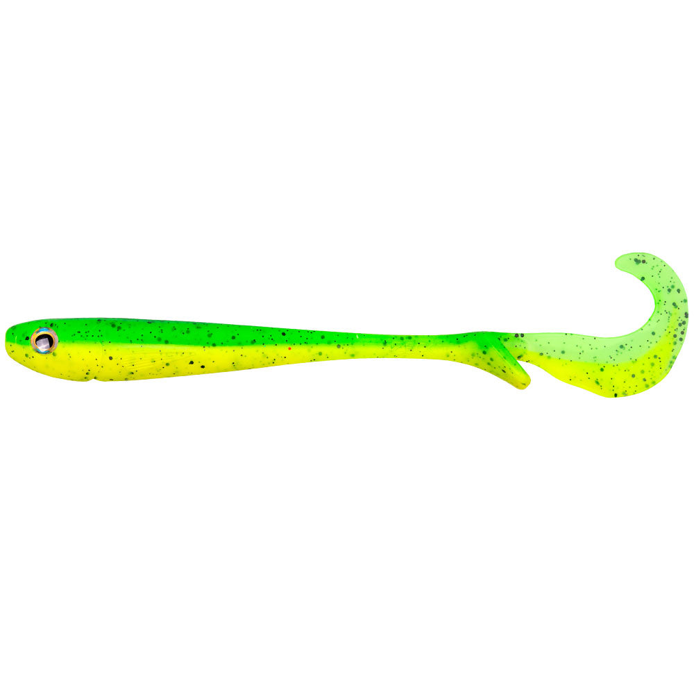 Zeck Baby Butcher 14 cm 23 g Kiwi Lemon