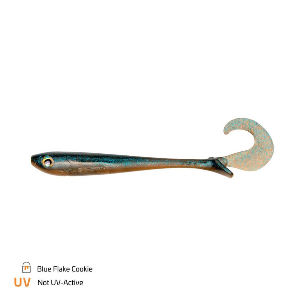 Zeck Baby Butcher 14 cm / 23 g Blue Flake Cookie