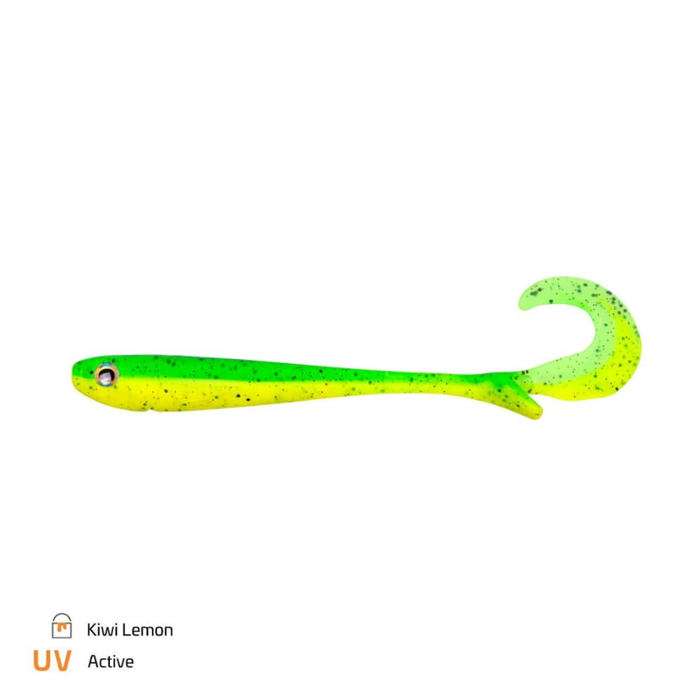 Zeck Baby Butcher 12 cm / 12,7 g Kiwi Lemon