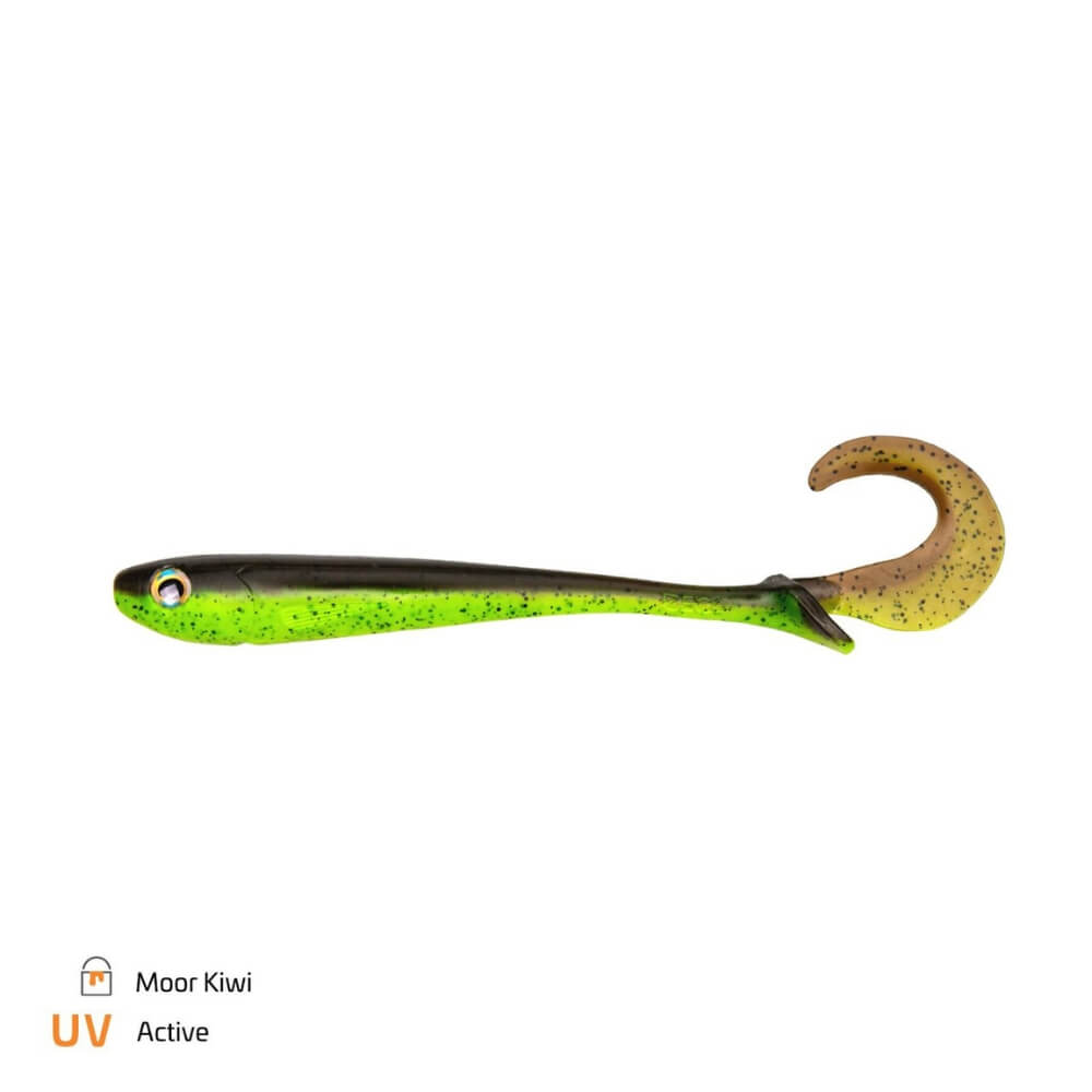 Zeck Baby Butcher 12 cm / 12,7 g Moor Kiwi