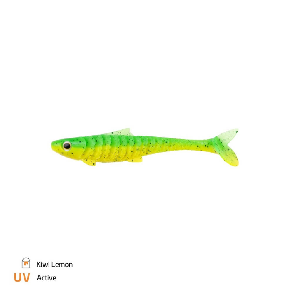 Zeck Baby Rippler / 10 cm / 12 cm / 14 cm / Kiwi Lemon