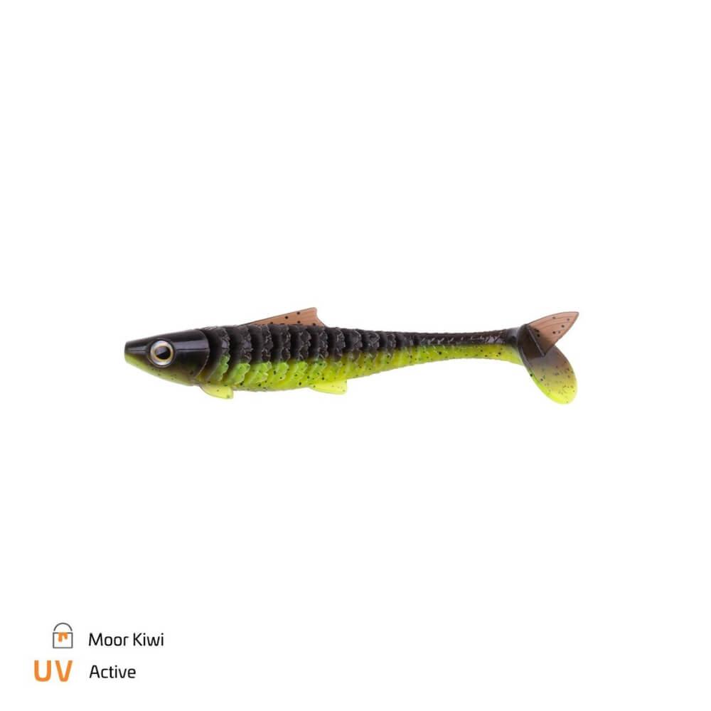 Zeck Baby Rippler / 10 cm / 12 cm / 14 cm / Moor Kiwi